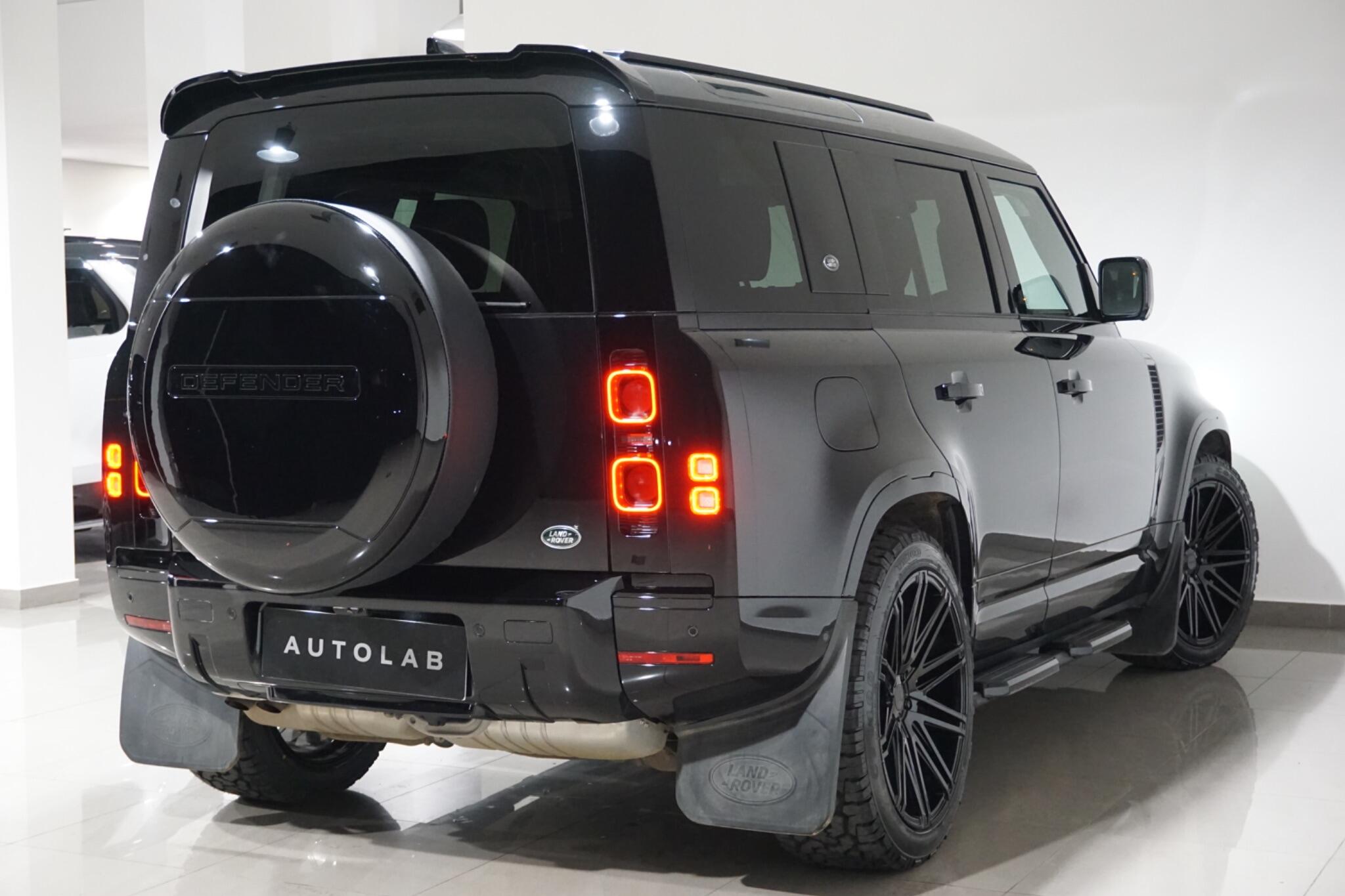 Land Rover Defender 110 3.0 D250 MHEV XS Edition SUV 5dr Diesel Auto 4WD Euro 6 (s/s) (250 ps)
